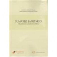 Sumario Sanitario Precedentes Administrativos